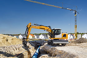 Comment bien choisir la taille de votre machinerie - Photo de Liebherr