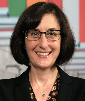 Marie-Ève Dufour, professeure agrégée au Département de management de la Faculté des sciences de l’administration de l’Université Laval. Crédit : Gracieuseté