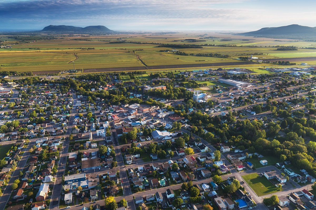 Marieville Quebec Canada