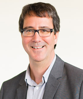 Mario Gauthier, professeur au Département de sciences sociales à l’Université du Québec en Outaouais. Crédit : UQO