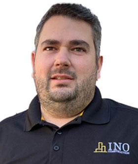 Mathieu R. Cloutier, fondateur de INO Construction. Crédit : Ino Construction
