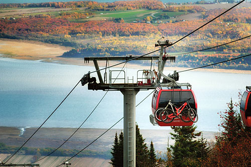 D'importants travaux de revitalisation seront menés à Mont-Sainte-Anne