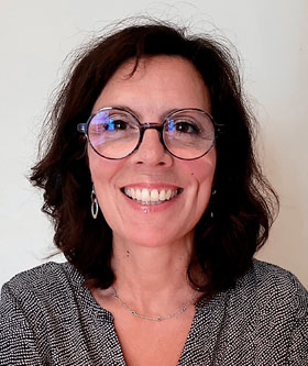 Natacha Mongeau, gestionnaire au développement des affaires pour FPInnovations. Crédit : Gracieuseté