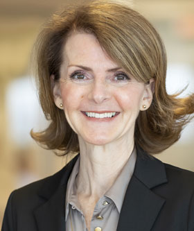 Nathalie Lessard, directrice des communications pour la Société Les Ponts Jacques Cartier et Champlain Incorporée. Crédit : Les Ponts Jacques Cartier et Champlain Incorporée