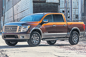 Nissan Titan - Photo : Nissan