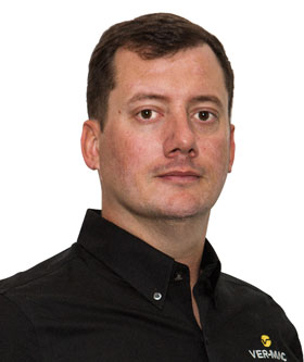 Patrick Tremblay, directeur des ventes pour le Canada et l’international chez Ver-Mac. Crédit : Ver-Mac