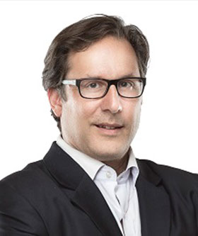 Patrick Vallerand, président de l’Association des estimateurs et des économistes de la construction du Québec (AEÉCQ). Crédit : Pierre Pelletier