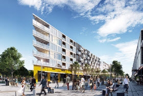 Solar Uniquartier - Photo de Devimco