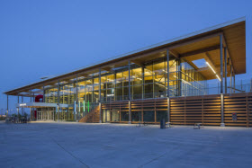 Gare Fluviale de Lévis - Photo de Stéphane Groleau