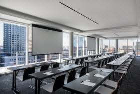 Salle de conférence - Photo de Hôtel Monville