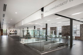 Hall commémoratif  - Photo de Stéphane Groleau