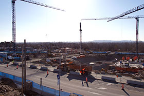 Place Bell - Un grand projet en mode accéléré - Photo de René-Claude Senécal