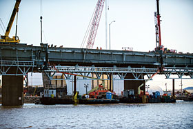 Le défi de maintenir le pont Champlain - Photo de PJCCI