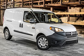 Ram Promaster City - Photo de FCA