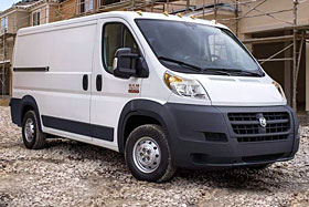 Ram Promaster - Photo de FCA