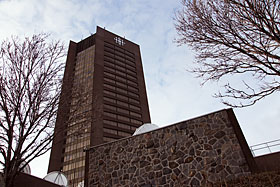 Maison de Radio-Canada - Photo de René-Claude Senécal