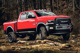 FCA Ram 2500 - Photo de FCA