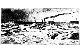  Les rapides de Lachine représentaient jadis une énorme barrière au trafic fluvial. La construction du pont Victoria, premier pont sur le Saint-Laurent, a notamment été motivée par le désir de résoudre les problèmes de transport liés à l'hiver et au gel du fleuve. 