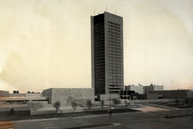 La Maison Radio-Canada en juillet 1972… le produit fini.