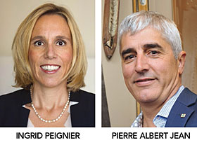 Ingrid Peignier, photo de Marianne Leduc-Lévesque et Pierre Albert Jean, photo de Courtoisie de JBC média, par Denis Bernier