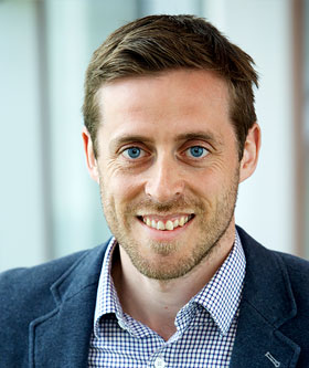 Sébastien Langlois, professeur, Faculté de génie, Université de Sherbrooke. Crédit : Gracieuseté