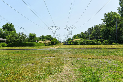 Aperçu du secteur - Photo : Ville de Québec