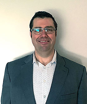 Simon Fournier, Chef de division Développement et projets partenaires, service de l’ingénierie, Ville de Laval. Crédit : Gracieuseté