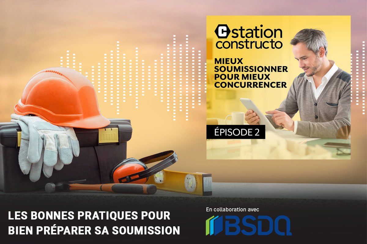 Les bonnes pratiques pour bien préparer sa soumission Les bonnes pratiques pour bien préparer sa soumission