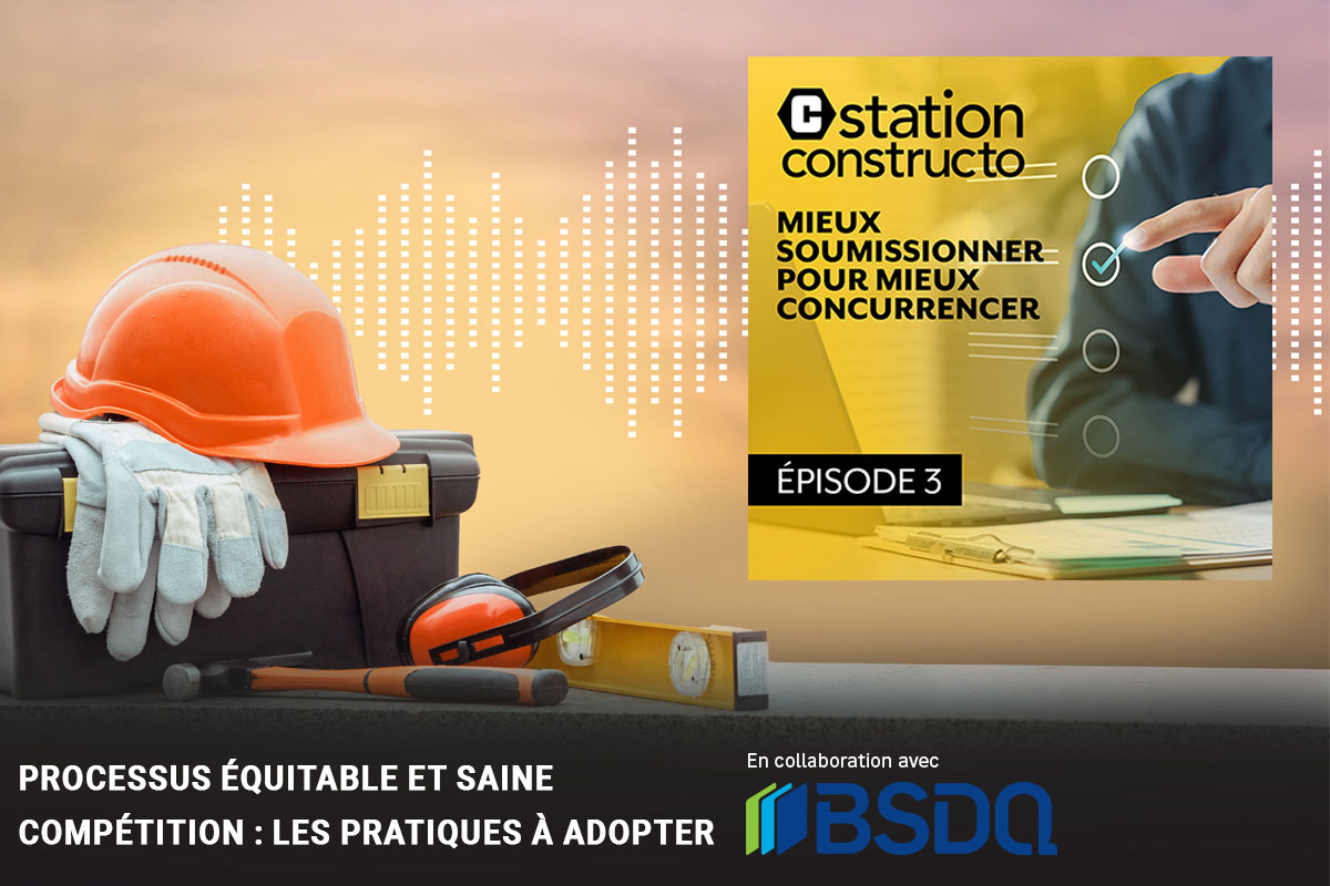 Balado - Processus équitable et saine compétition : les pratiques à adopter Balado - Processus équitable et saine compétition : les pratiques à adopter