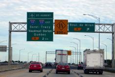 Réfection de l'A-10 : appel d'offres imminent pour un chantier entre Brossard. Crédit : Ken Lund from Reno, Nevada, USA, CC BY-SA 2.0