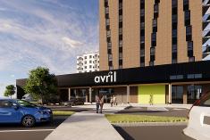 Deux nouvelles succursales Avril ouvriront leurs portes. Crédit : Ædifica