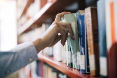 La bibliothèque municipale de Saint-Ferréol-les-Neiges sera réaménagée
