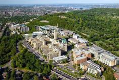 Université de Montréal : plusieurs chantiers prévus en 2022. Crédit :Université de Montréal