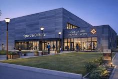Le Cégep Beauce-Appalaches propose un projet de gymnase double de 20 M$. Crédit : Cégep Beauce-Appalaches