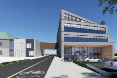 Cégep de Granby : feu vert pour la construction de l’Institut technologique Desjardins. Crédit : Cégep de Granby