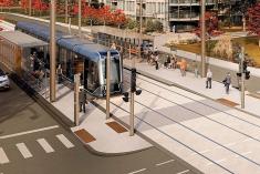 CertiTrams assurera la certification indépendante du projet TramCité. Crédit : Ville de Québec
