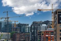 Construction de logements : Chantier Montréal abordable dépose son rapport