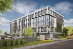 Inauguration du Complexe Santé Lévis. Crédit : Réseau MAclinique
