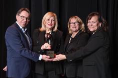 L’industrie des routes et grands travaux récompensée au 82e congrès de l’ACRGTQ. Crédit : Normand Huberdeau | Groupe NH Photographes