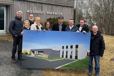 Warwick lance l’appel d’offres pour une nouvelle usine de production d’eau potable. Crédit : Ville de Warwick