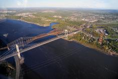 Nouvelle étape franchie pour le projet des échangeurs au nord des ponts de Québec