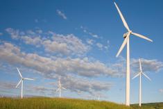 Hydro-Québec présente une stratégie de développement éolien