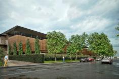 Les travaux préparatoires à l'Hôpital Maisonneuve-Rosemont pourront commencer. Crédit :  Centre intégré universitaire de santé et de services sociaux de l'Est-de-l'Île-de-Montréal