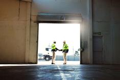 L’immobilier industriel plafonne 