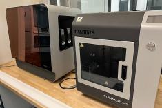 Les espoirs de l’impression 4D en construction. Crédit : École de technologie supérieure 