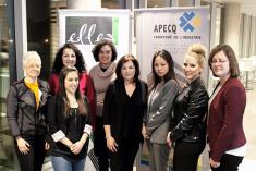 Mentorat pour femmes dans l'industrie de la construction