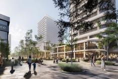 Groupe MACH dévoile un projet immobilier mixte de 3,5 G$. Crédit : Groupe MACH