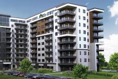 Magil réalisera la troisième phase du Signature Valleyfield. Crédit : Magil Construction