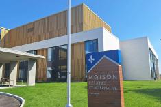 La maison des aînés et alternative de Carignan accueille ses premiers résidents. Crédit : Panfab 
