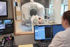 Un nouveau département de médecine nucléaire à l’Hôpital régional de Rimouski. Crédit : CISSS du Bas-Saint-Laurent